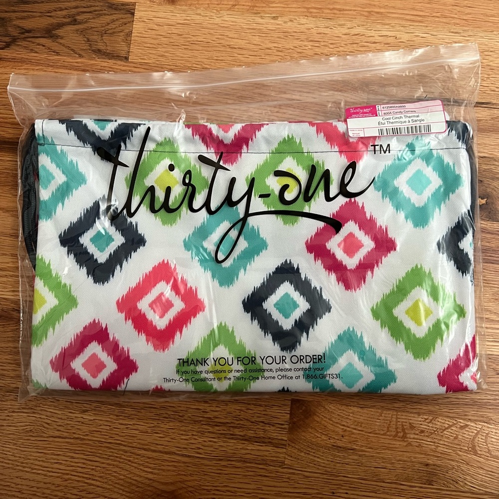 Thirty-One Cool Cinch Thermal